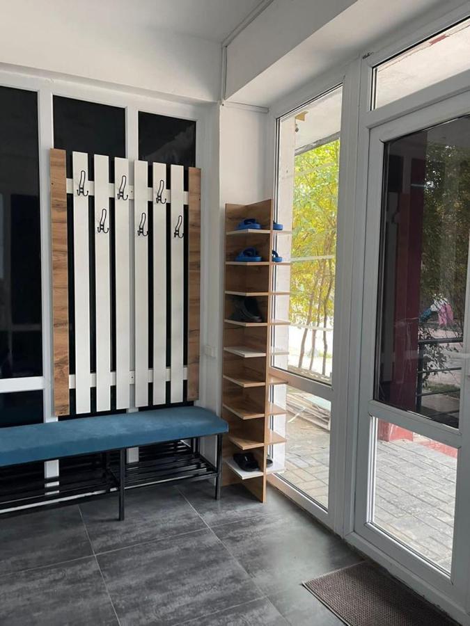 אלמטי Hostel Del Luna מראה חיצוני תמונה