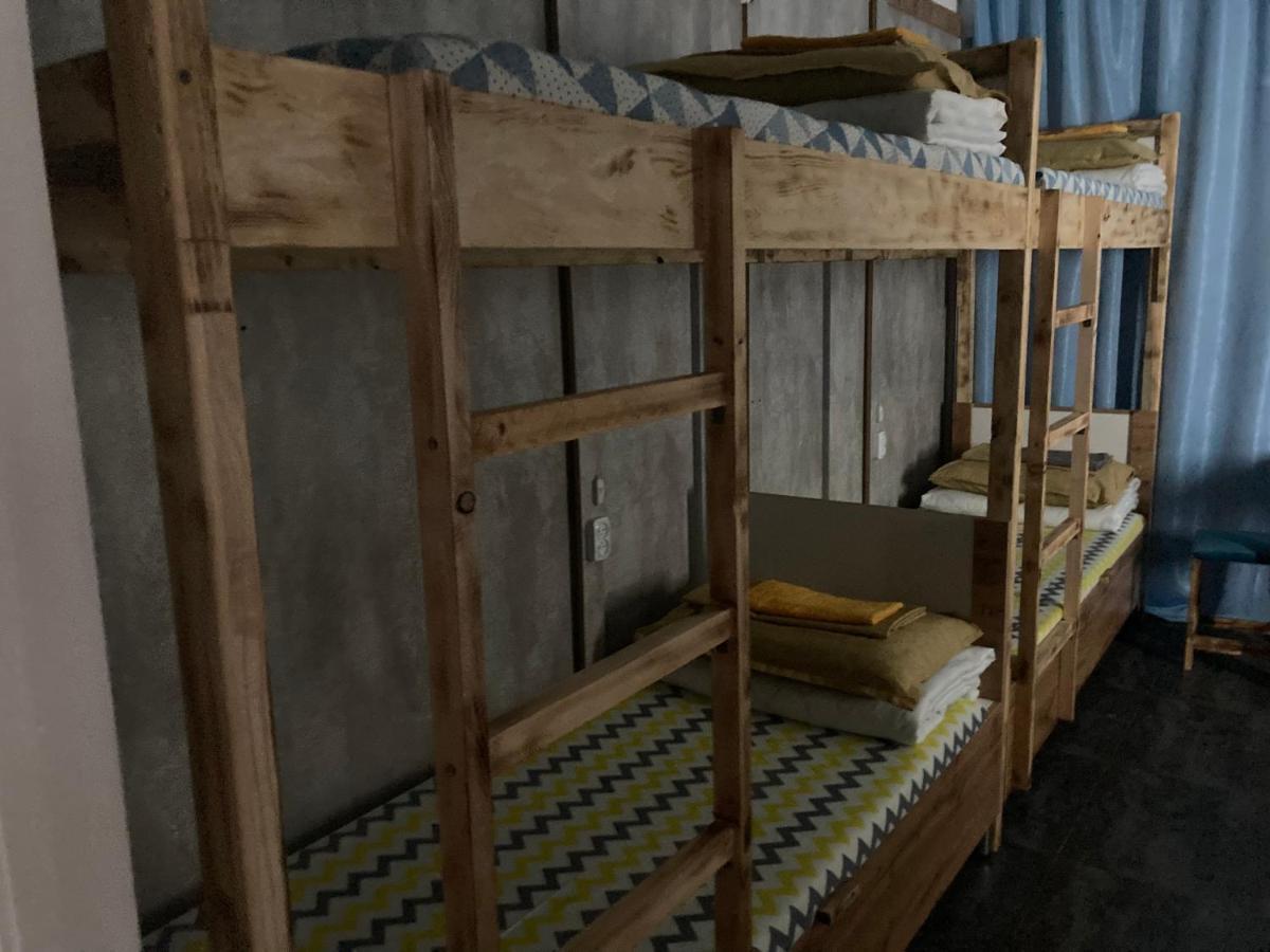 אלמטי Hostel Del Luna מראה חיצוני תמונה