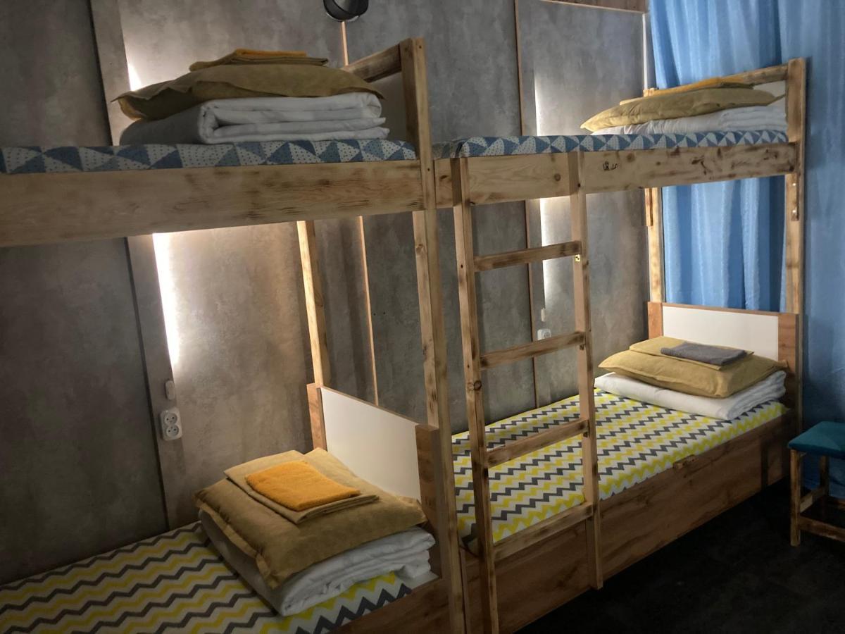 אלמטי Hostel Del Luna מראה חיצוני תמונה