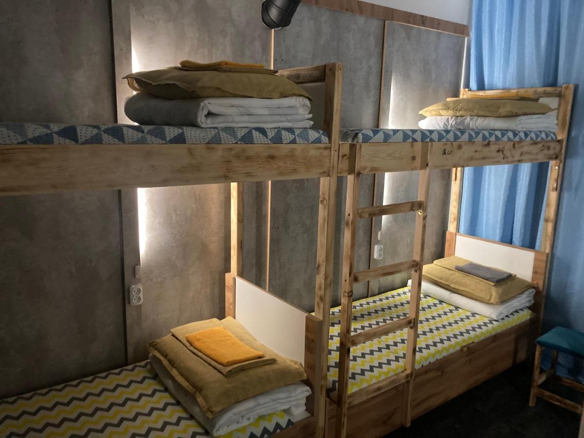 אלמטי Hostel Del Luna מראה חיצוני תמונה