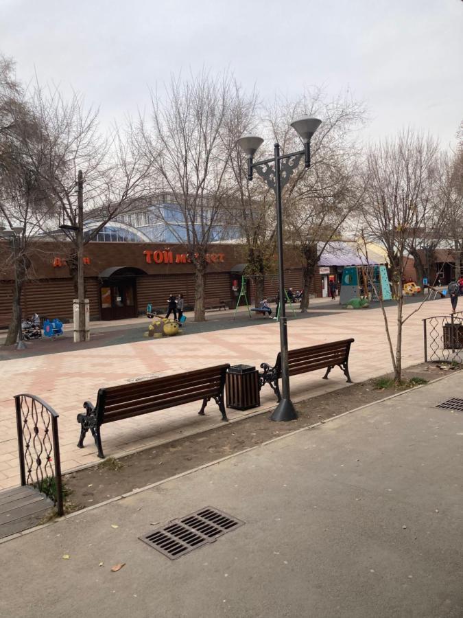 אלמטי Hostel Del Luna מראה חיצוני תמונה