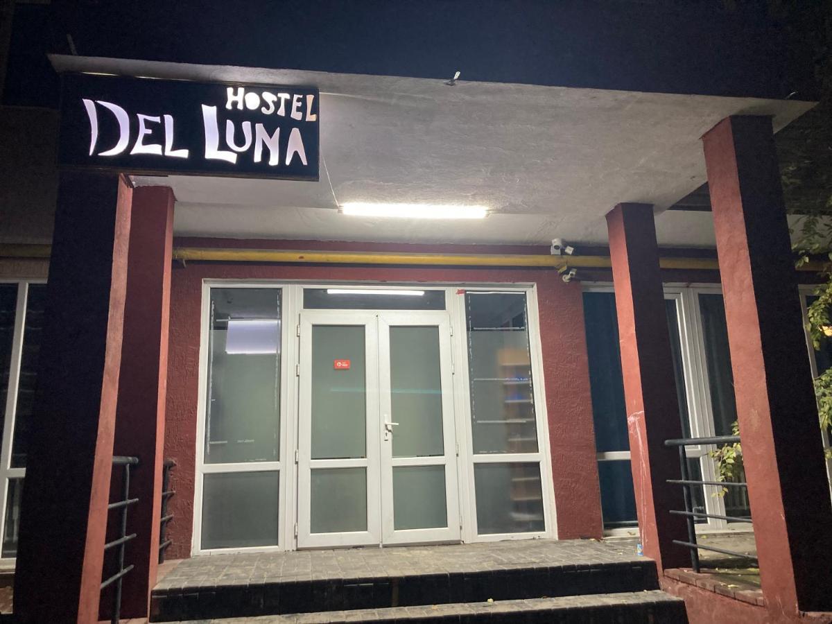אלמטי Hostel Del Luna מראה חיצוני תמונה