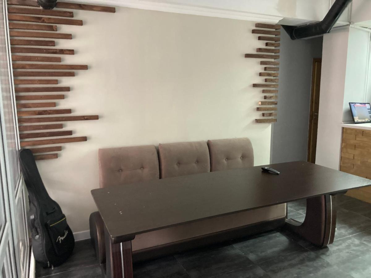אלמטי Hostel Del Luna מראה חיצוני תמונה
