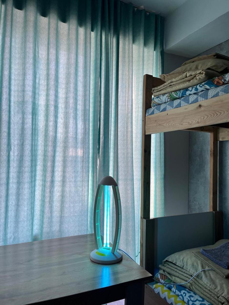 אלמטי Hostel Del Luna מראה חיצוני תמונה